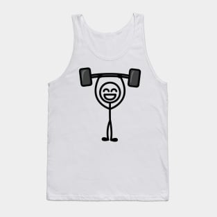 weightlifter Tank Top